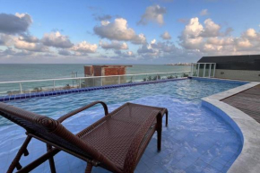 P�� na areia bello mar!